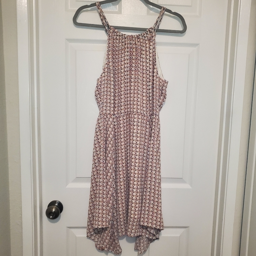 Miss Me Flowy Sundress Sz S